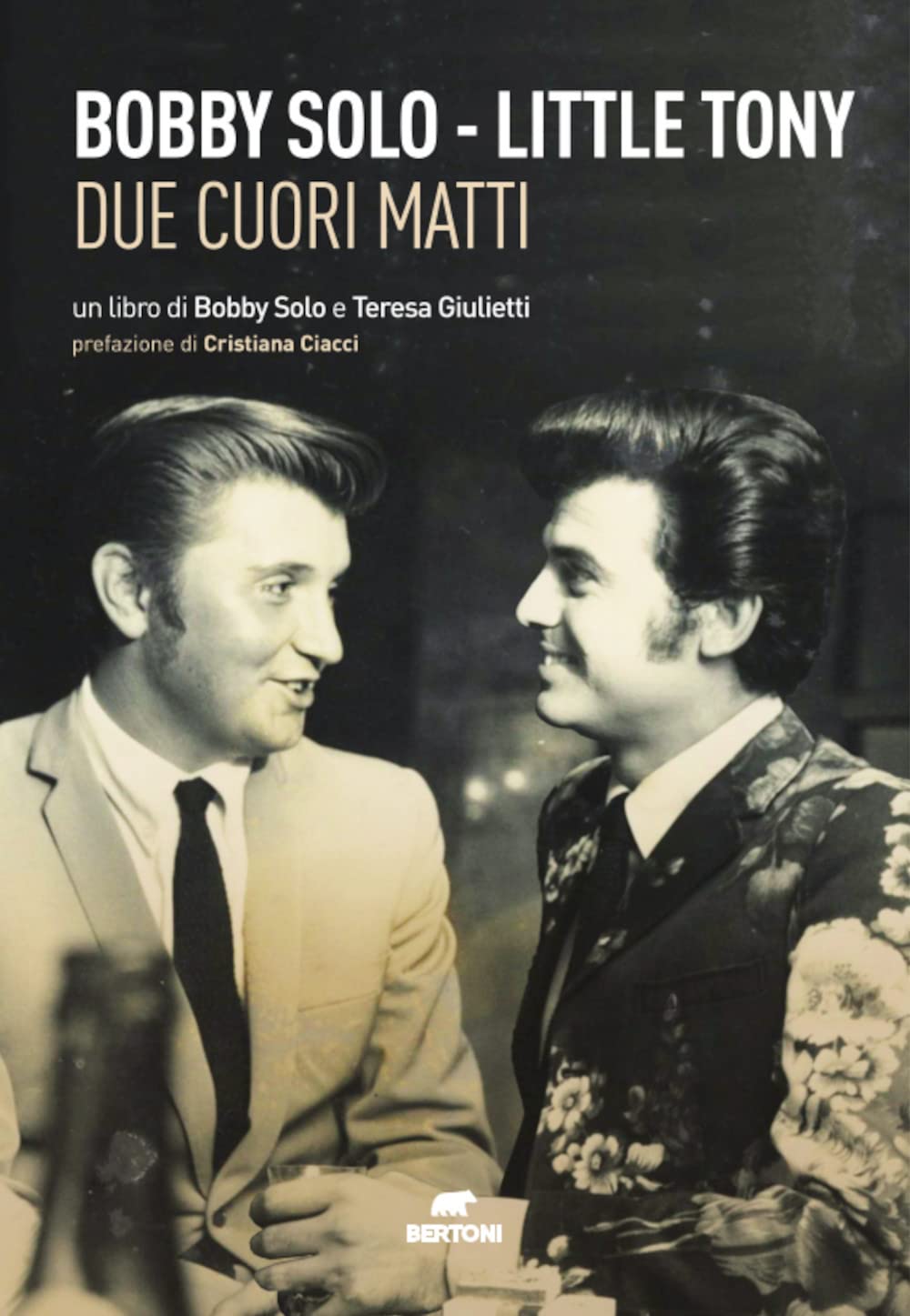 Bobby Solo. Little Tony. Due cuori matti book