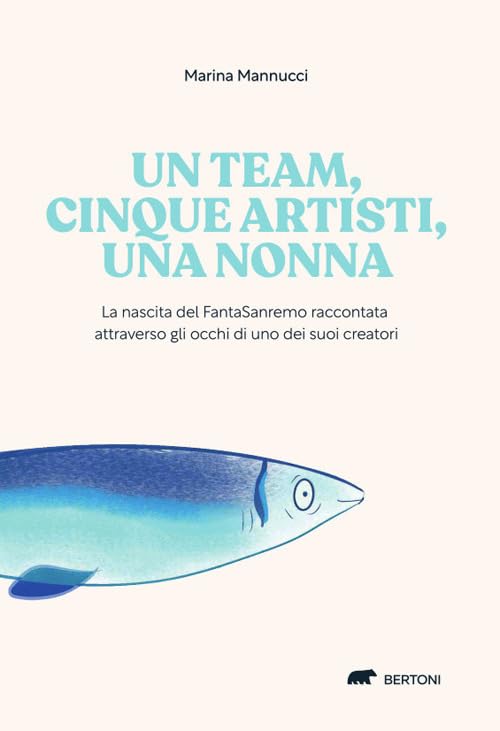 Un team, cinque artisti, una nonna. La nascita del FantaSanremo raccontata attraverso gli occhi di uno dei suoi creatori Film, Art & Culture