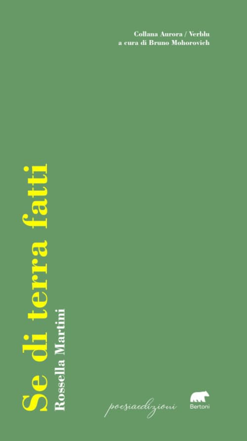 Se di terra fatti (Aurore) Poetry