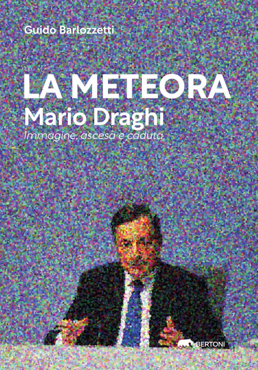 La meteora? Mario Draghi. L'anomalia di un'immagine book