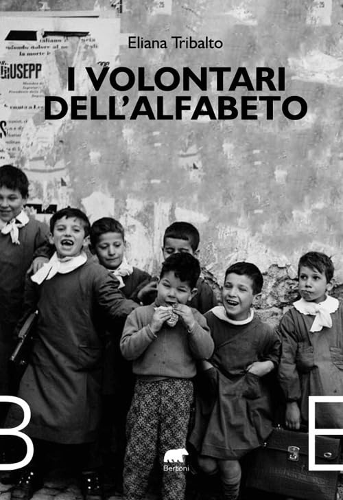 I volontari dell’alfabeto book