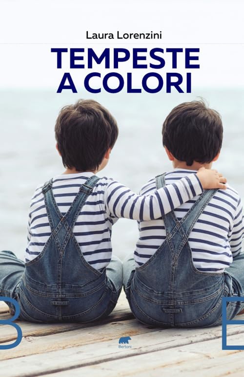 Tempeste a colori. Gemelli ADHD. La nostra vita tra epilessia, ADHD e Covid-19 book