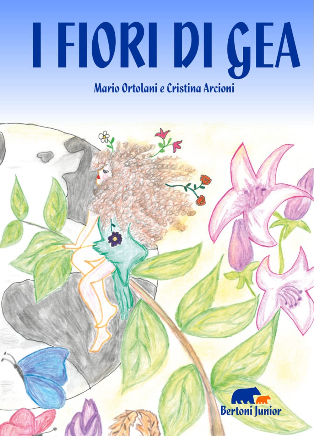 I fiori di Gea. Ediz. a colori book
