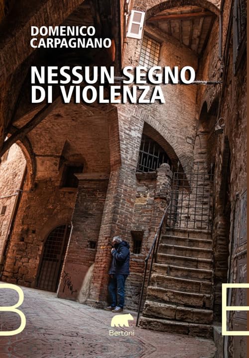 Nessun segno di violenza book