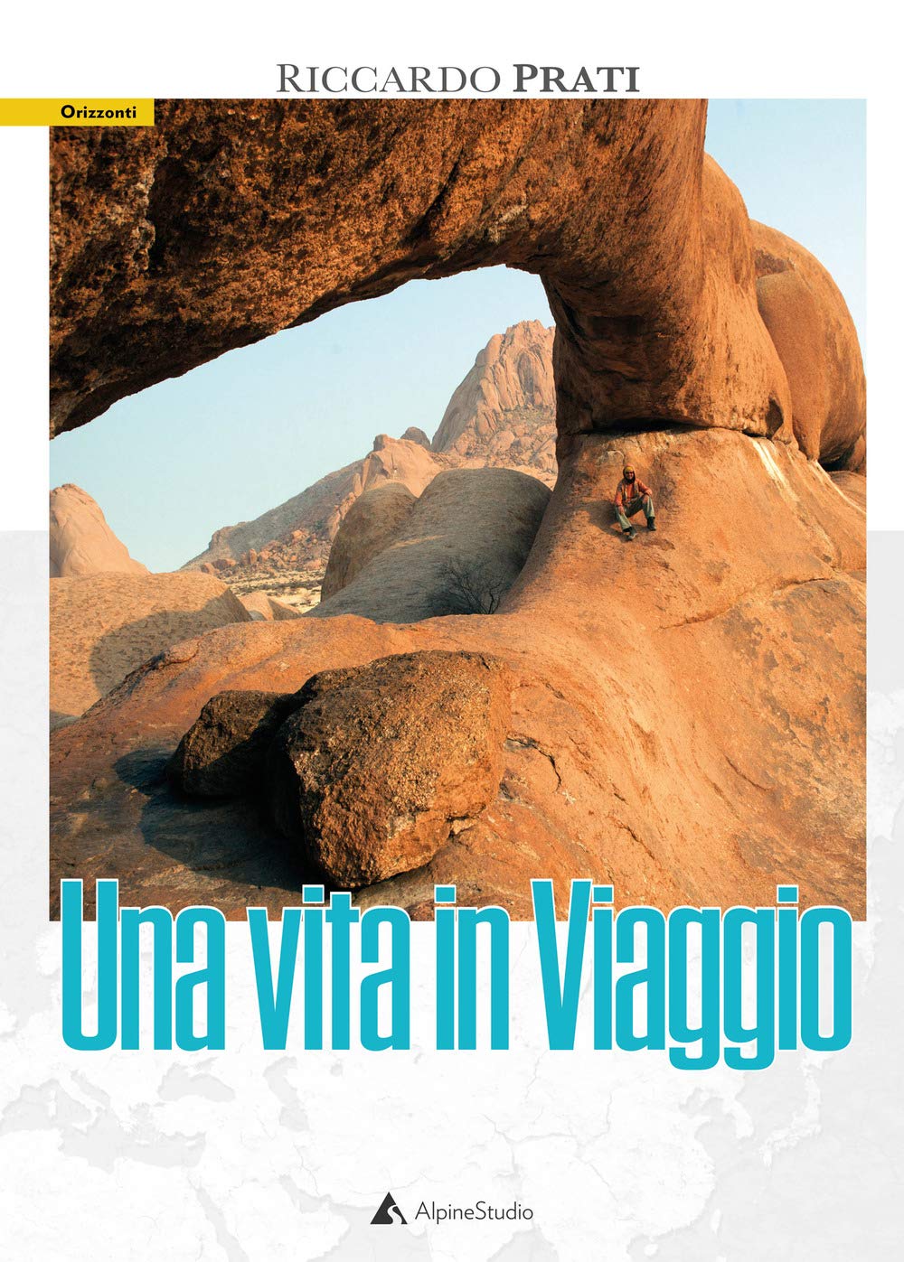Una vita in viaggio (Orizzonti 2.0) Leisure, Home & Garden