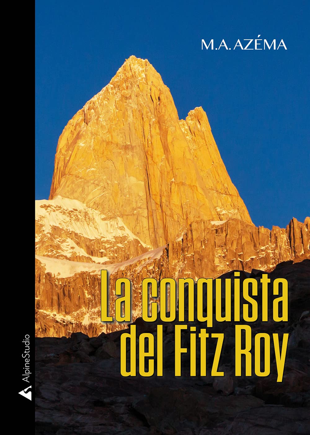 La conquista del Fitz Roy book