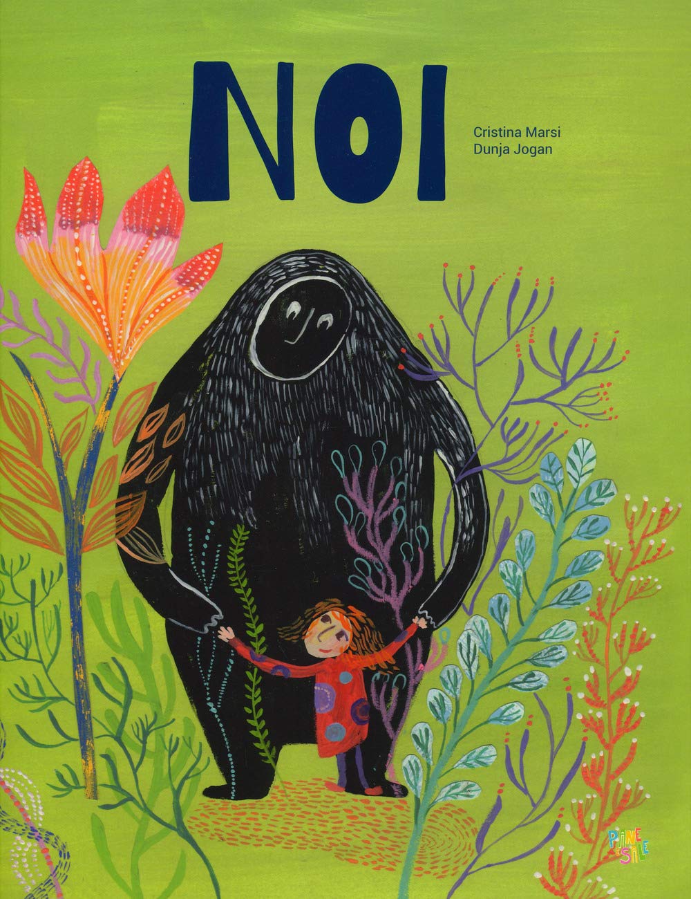 Noi. Ediz. a colori book
