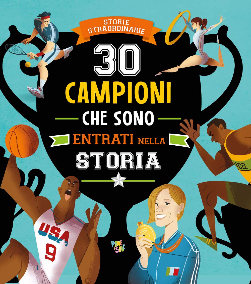 30 campioni che sono entrati nella storia book