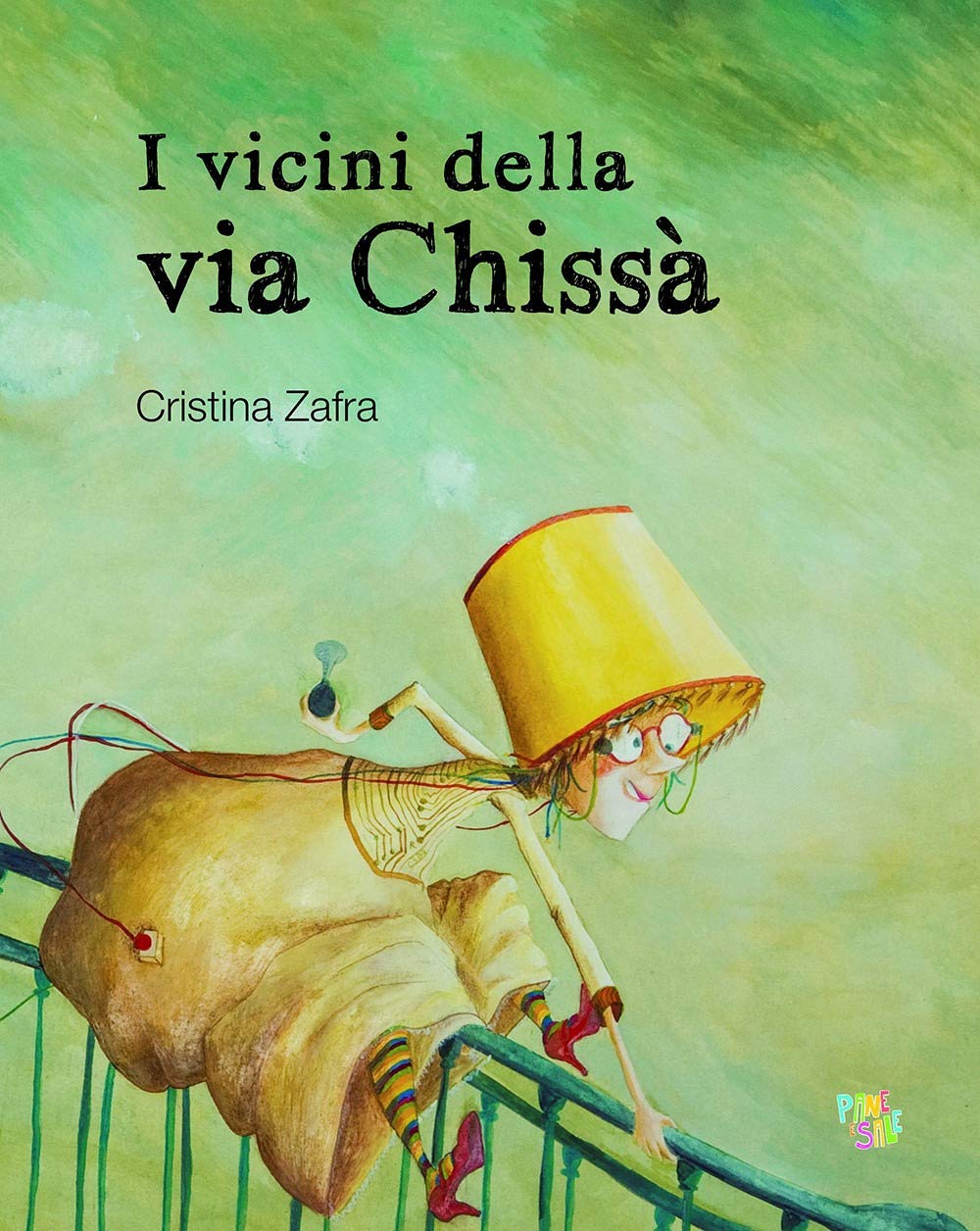 I vicini della via Chissà. Ediz. a colori book