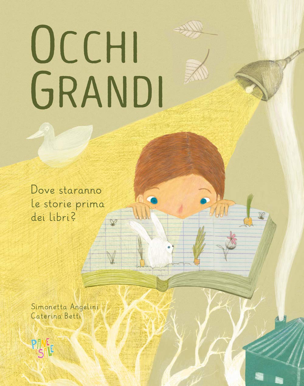 Occhi grandi. Ediz. a colori book