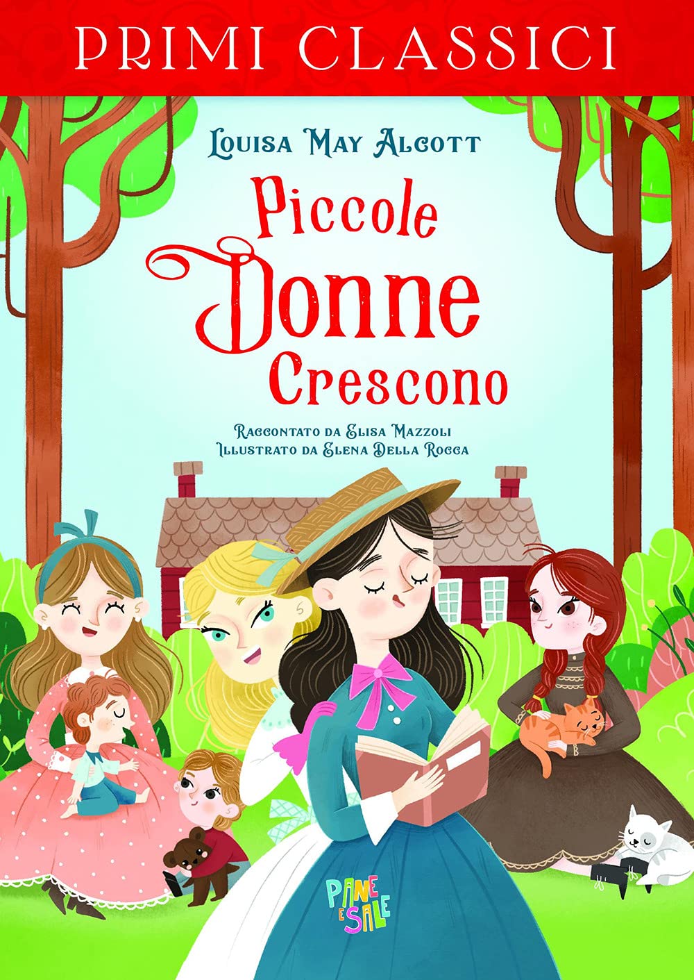 Piccole donne crescono (I primi classici) Novels & Short Stories