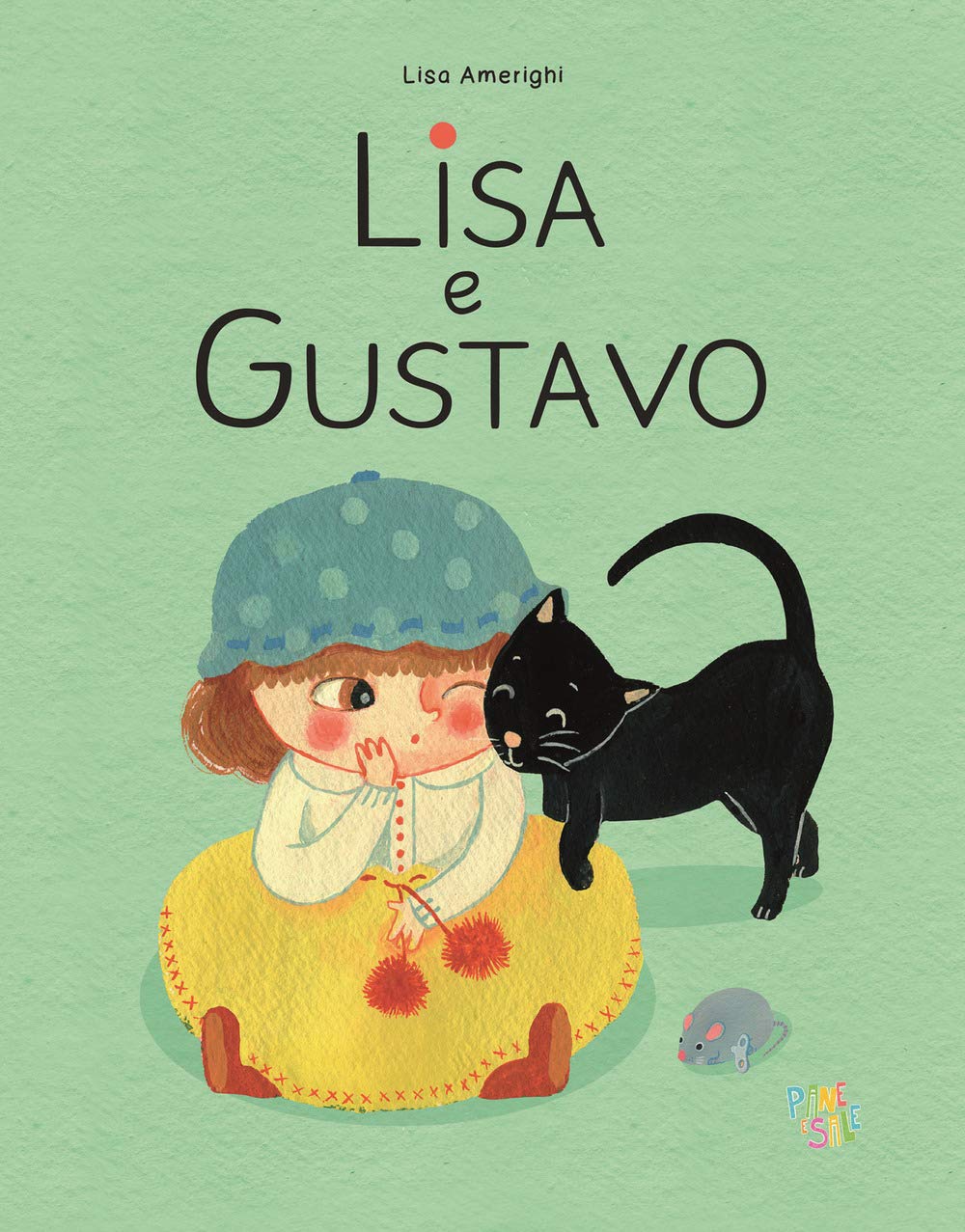 Lisa e Gustavo. Ediz. a colori book