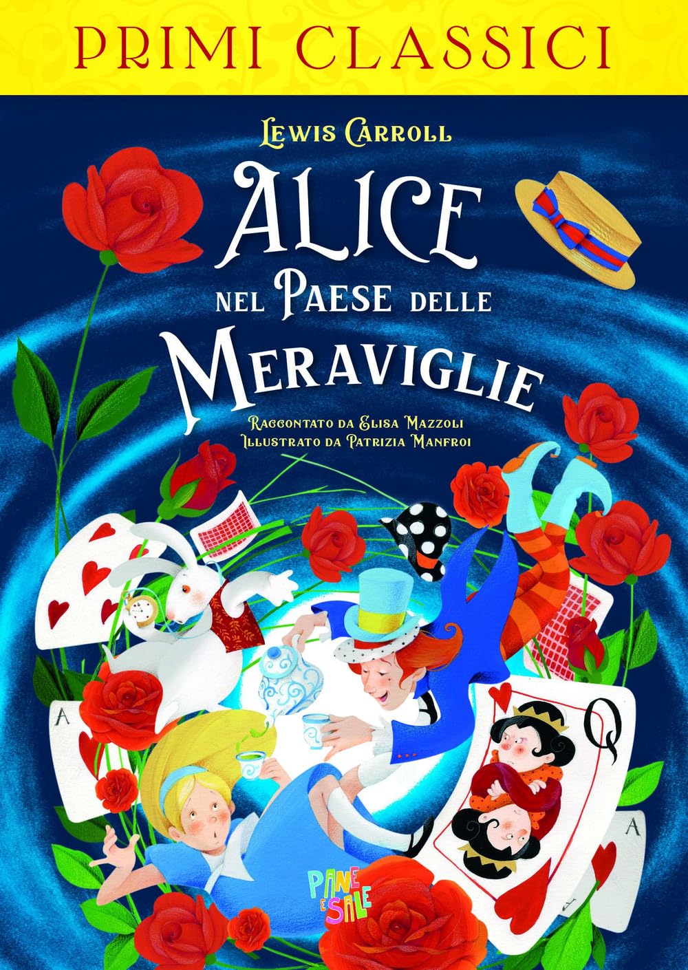 Alice nel paese delle meraviglie book