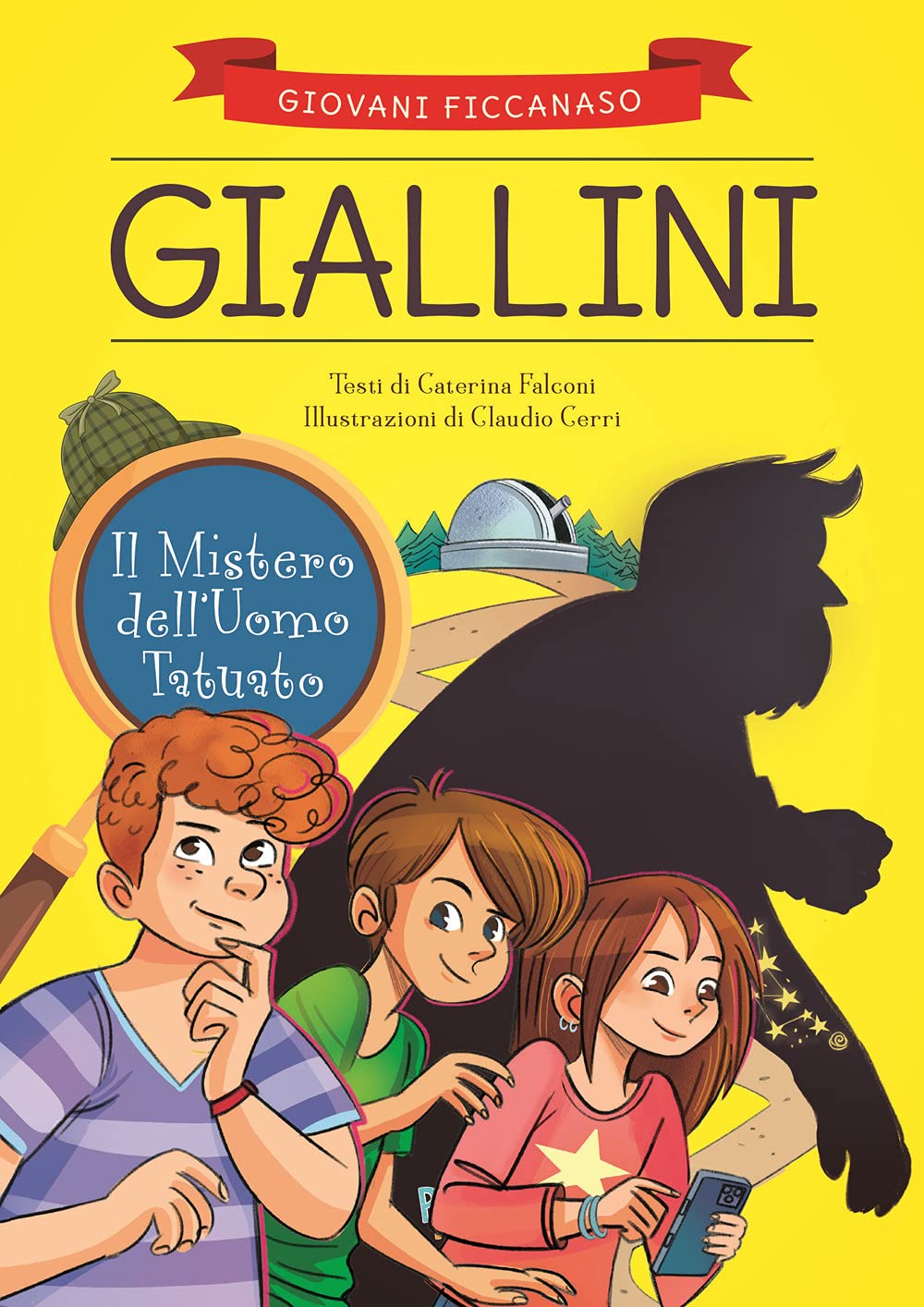 Il mistero dell'uomo tatuato (I giallini) Non-fiction
