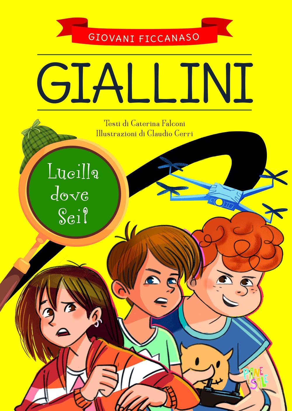 Lucilla dove sei? (I giallini) Non-fiction