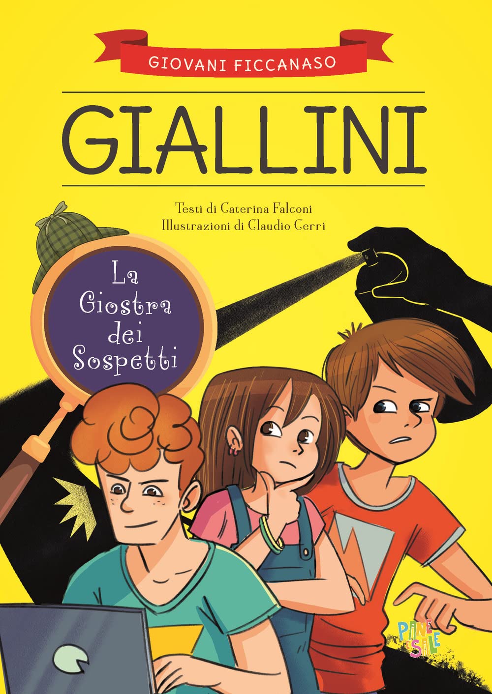 La giostra dei sospetti (I giallini) Novels & Short Stories