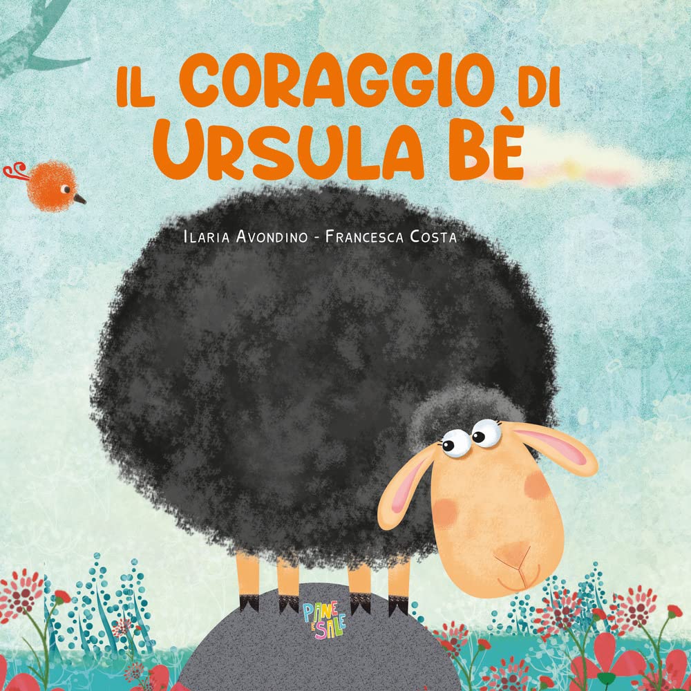 Il coraggio di Ursula Be'. Ediz. a colori book