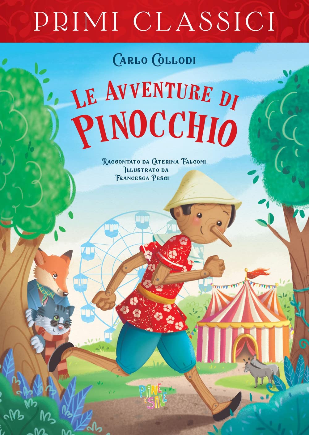 Le avventure di Pinocchio. Ediz. a colori book