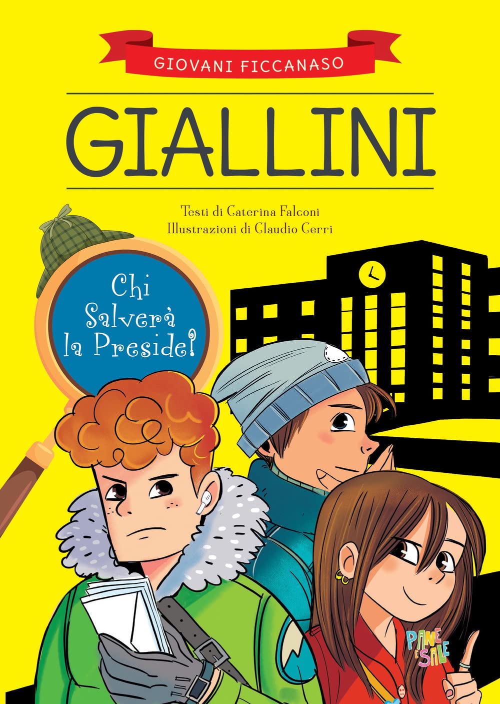 Chi salverà la preside? book