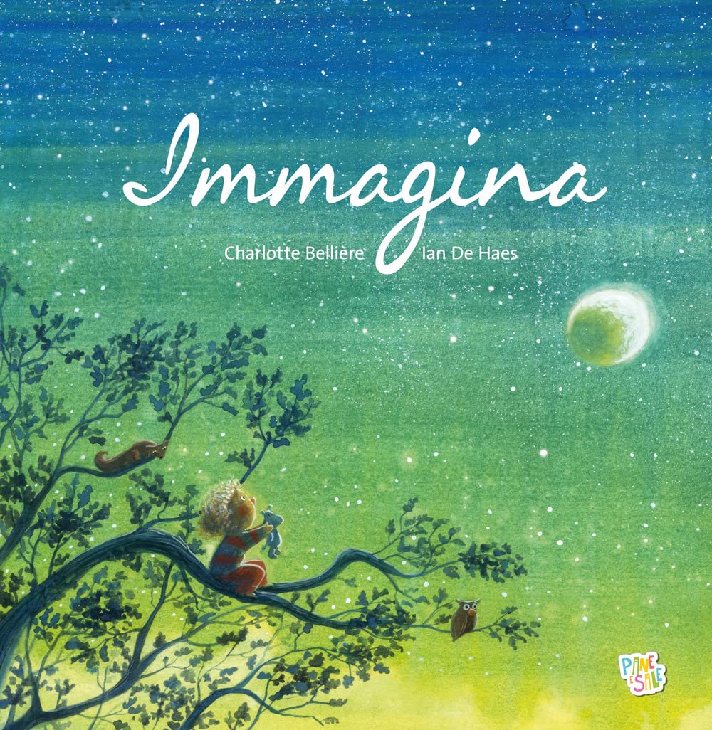 Immagina. Ediz. a colori book