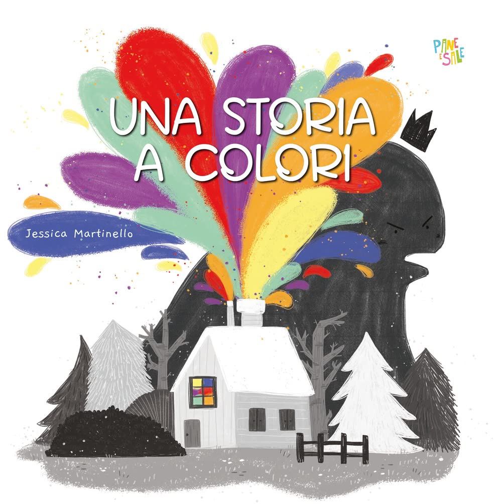 Una storia a colori. Ediz. a colori book