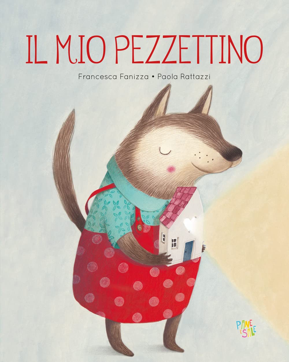 Il mio pezzettino. Ediz. a colori book