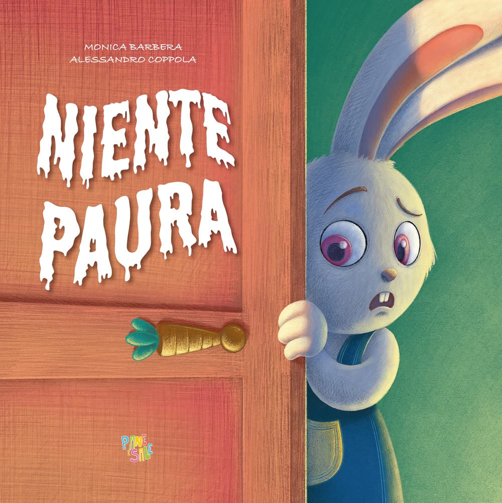 Niente paura. Ediz. a colori book