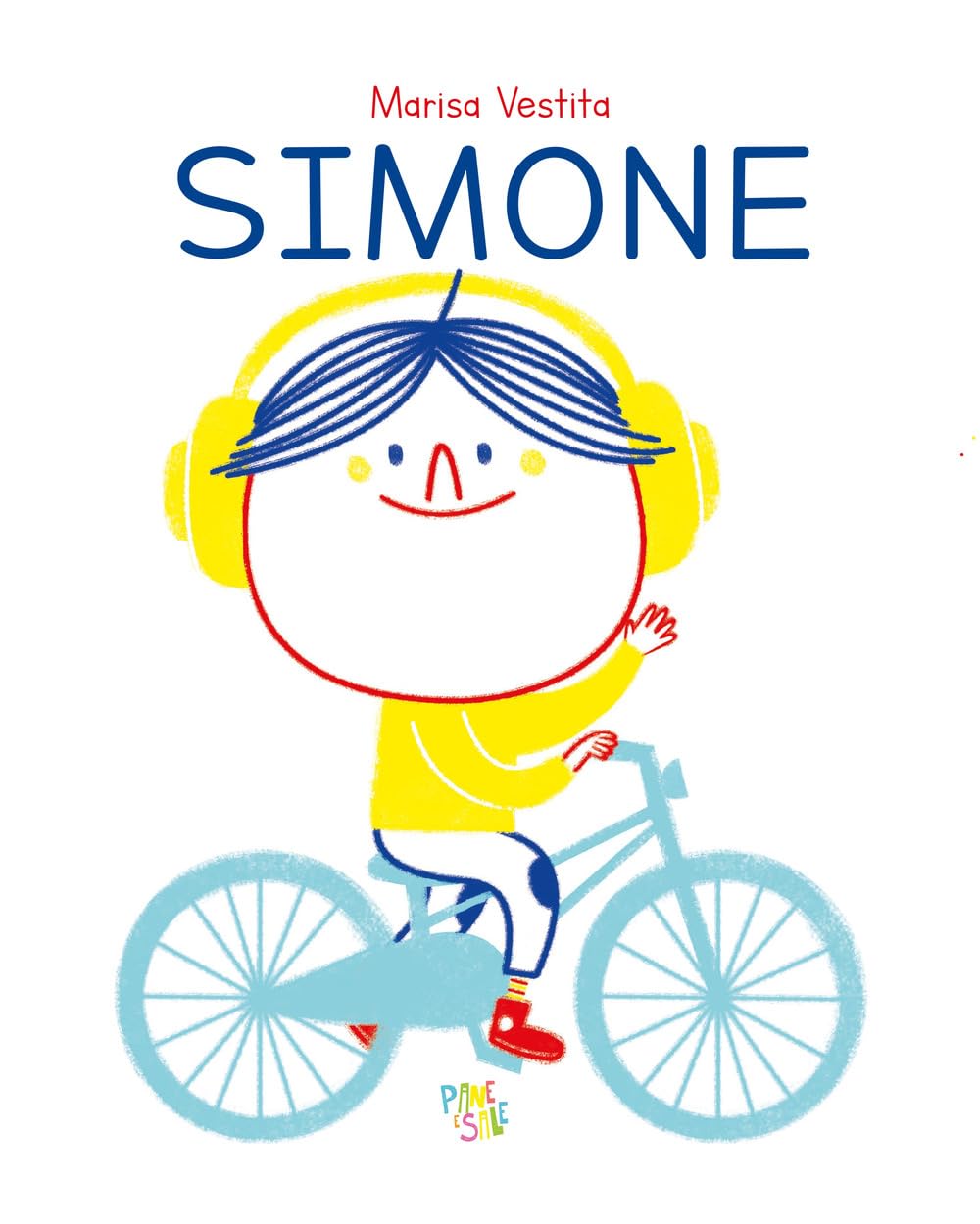Simone. Ediz. illustrata (Albi illustrati) Non-fiction
