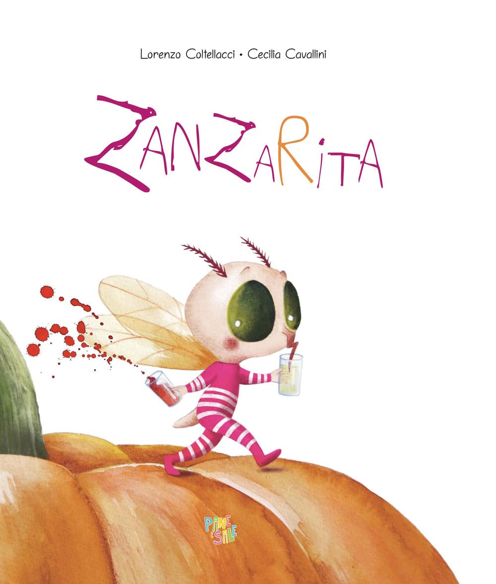 ZanzaRita. Ediz. a colori book