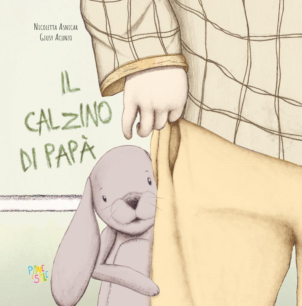 Il calzino di papà. Ediz. a colori book