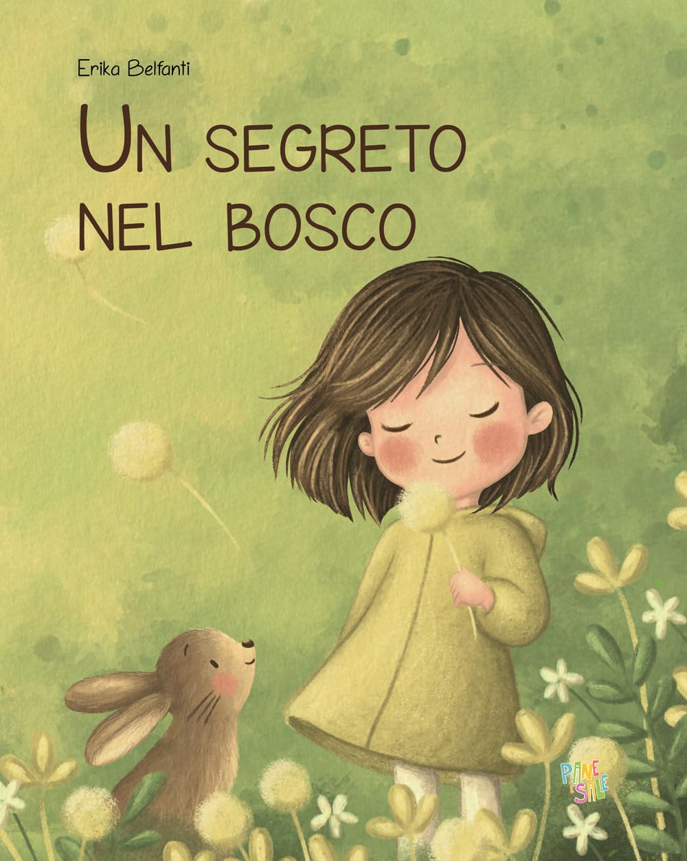 Un segreto nel bosco. Ediz. a colori book