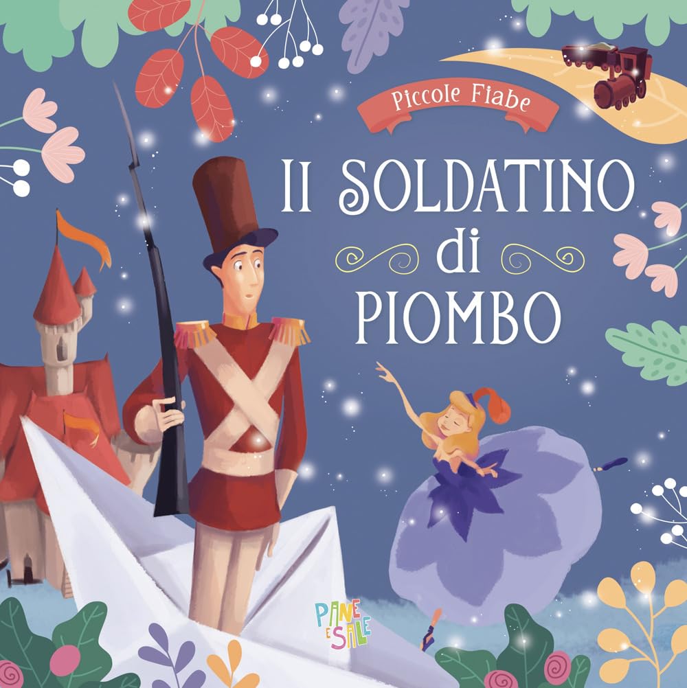 Il soldatino di piombo. Ediz. a colori book