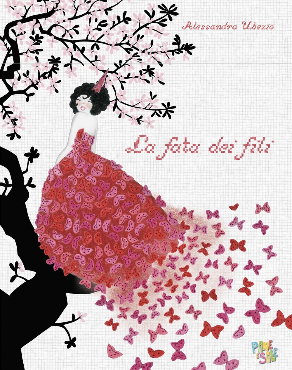 La fata dei fili. Ediz. a colori book