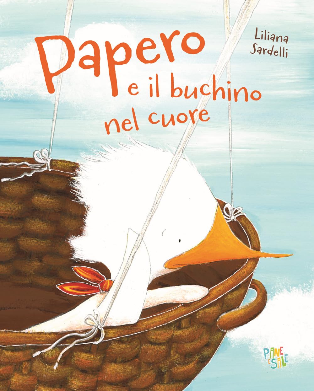 Papero e il buchino nel cuore book