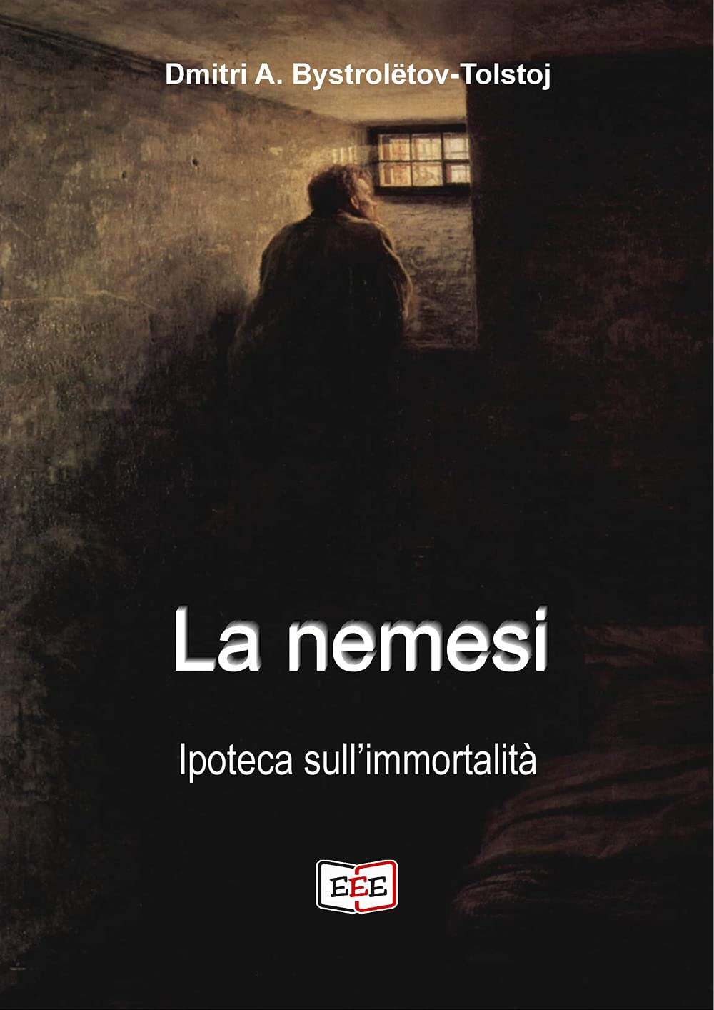 La nemesi. Ipoteca sull'immortalità book