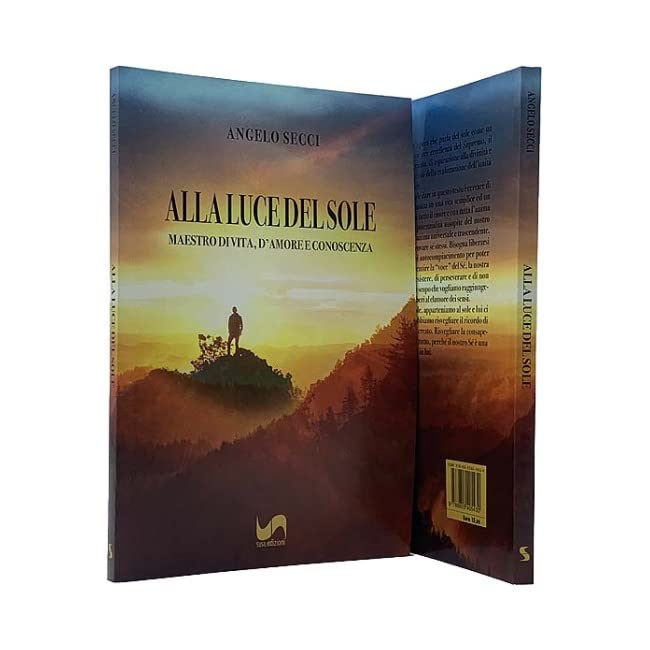 Alla luce del sole. Maestro di vita, d'amore e conoscenza (Vedica) Religion & Esotericism