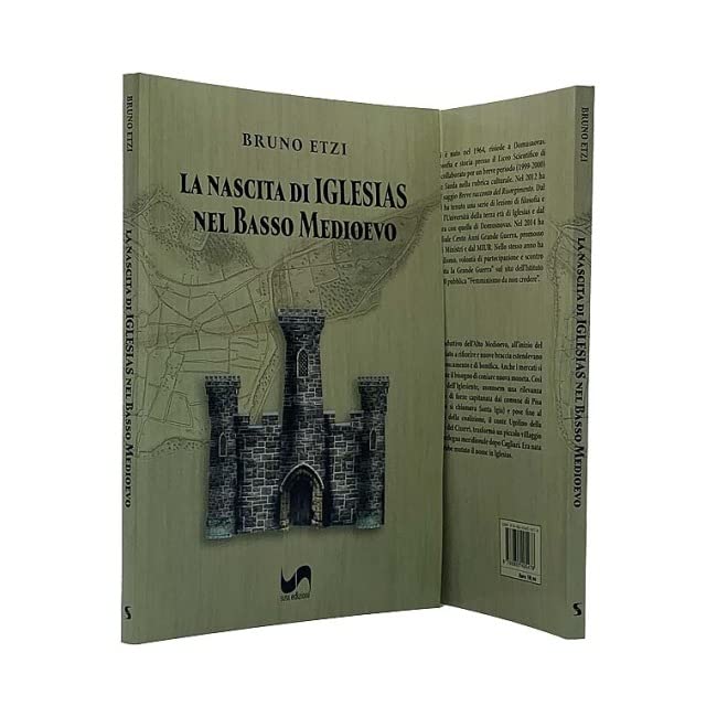 La nascita di Iglesias nel Basso Medioevo (Santandria) Politics & History