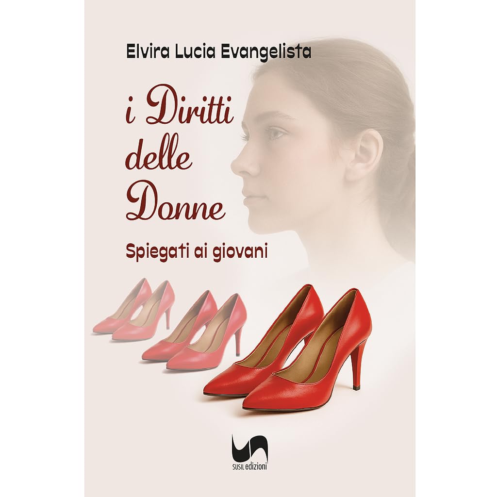I diritti delle donne. Spiegati ai giovani Children's books