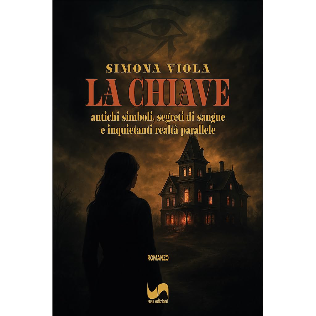 La chiave. Antichi simboli, segreti di sangue e inquietanti realtà parallele Contemporary literature