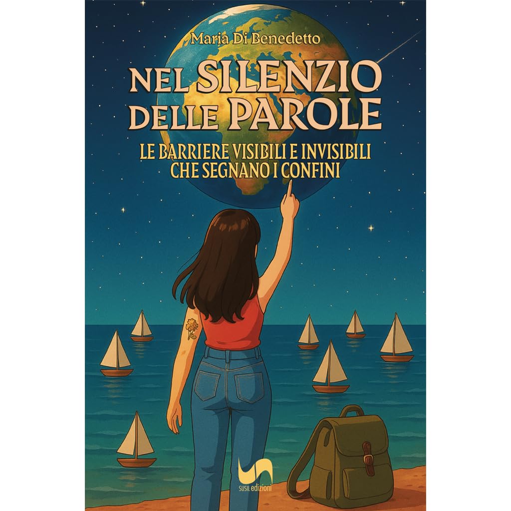 Nel silenzio delle parole. Le barriere visibili e invisibili che segnano i confini Contemporary literature