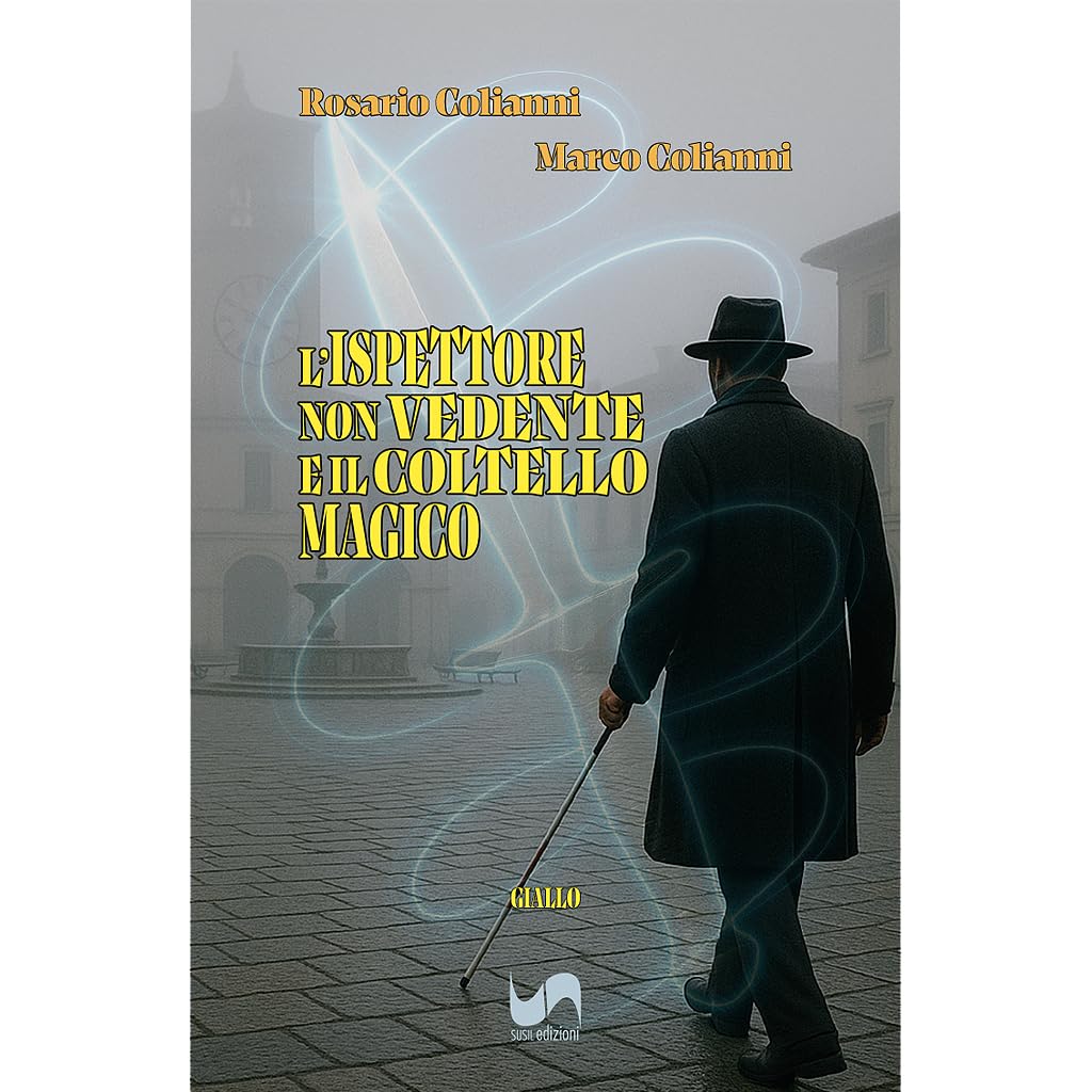 L'ispettore non vedente e il coltello magico Contemporary literature
