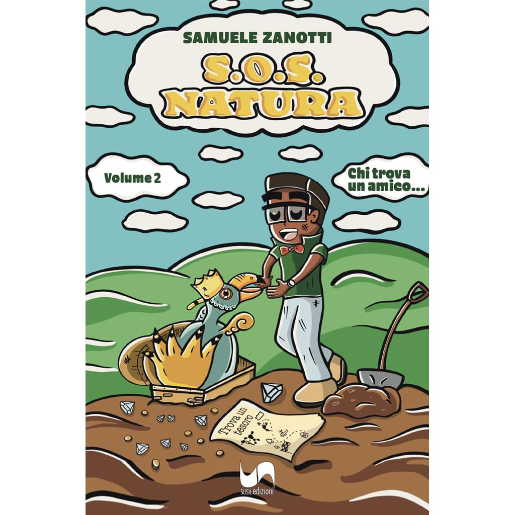 S.O.S. natura. Chi trova un amico (Vol. 2) Manga