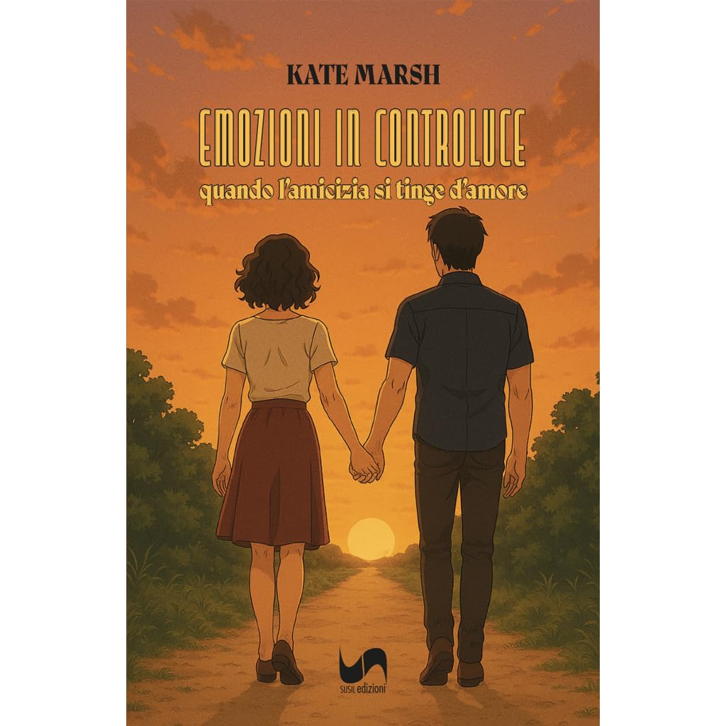 Emozioni in controluce. Quando l'amicizia si tinge d'amore Contemporary literature