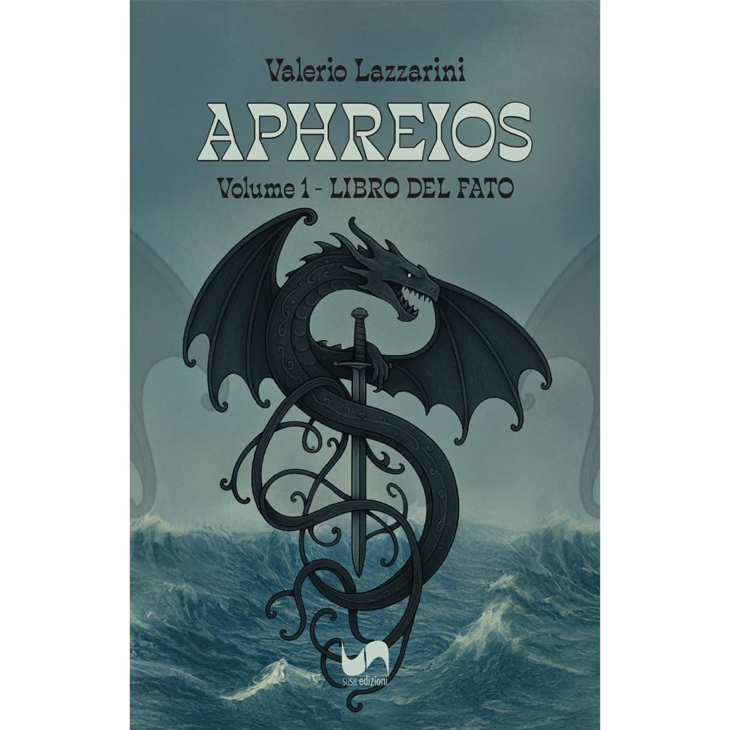 Libro del fato. Aphreios (Vol. 1) Contemporary literature