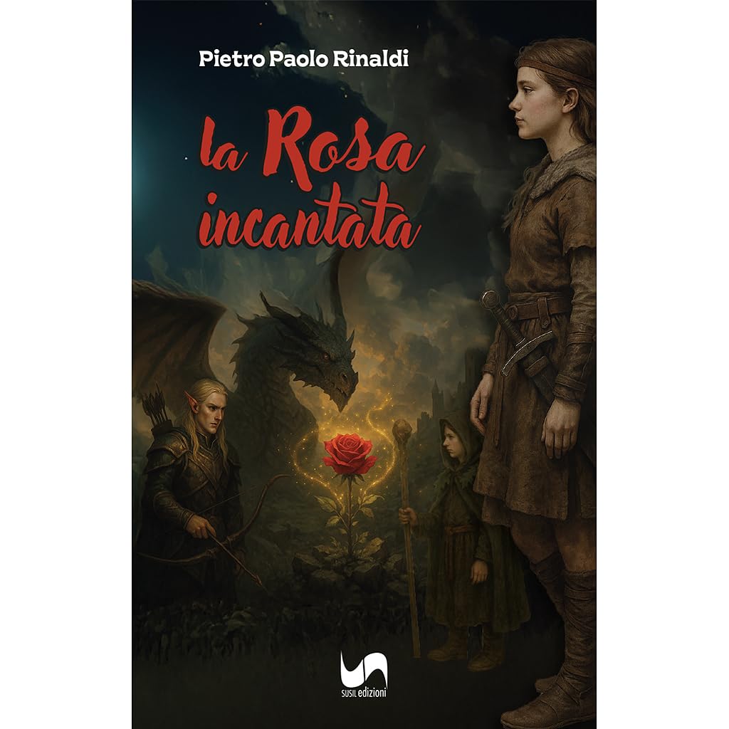 La rosa incantata Contemporary literature