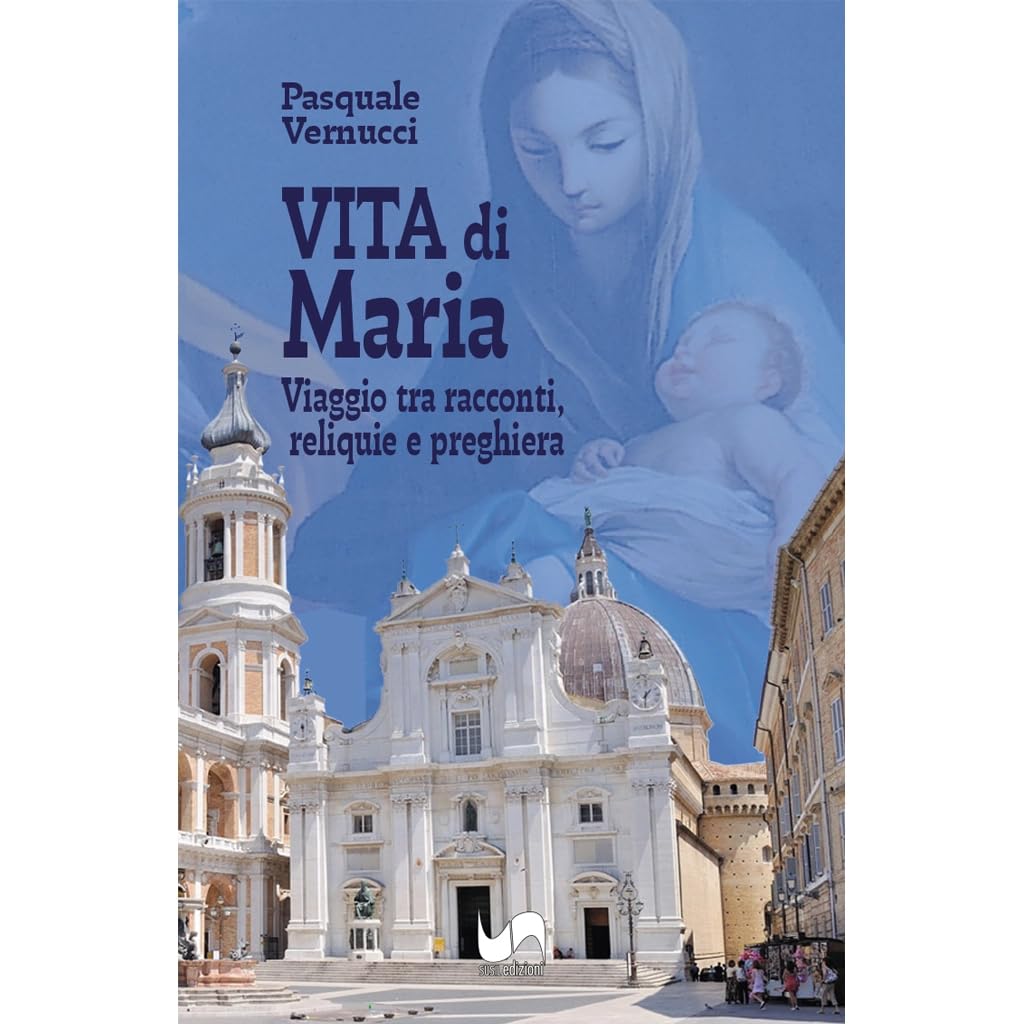 Vita di Maria. Viaggio tra racconti, reliquie e preghiera Leisure, Home & Garden