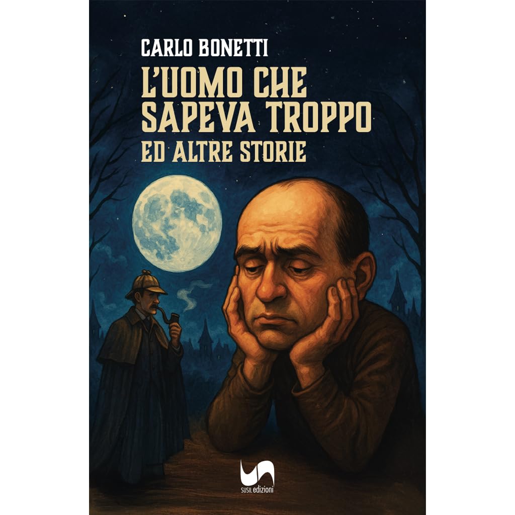 L'uomo che sapeva troppo. Ed altre storie Contemporary literature