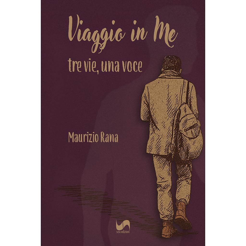Viaggio in me. Tre vie, una voce Poetry
