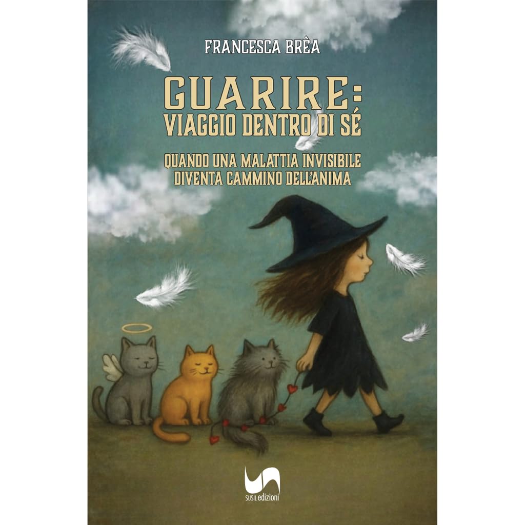 Guarire: viaggio dentro di sé. Quando una malattia invisibile diventa cammino dell'anima Personalities