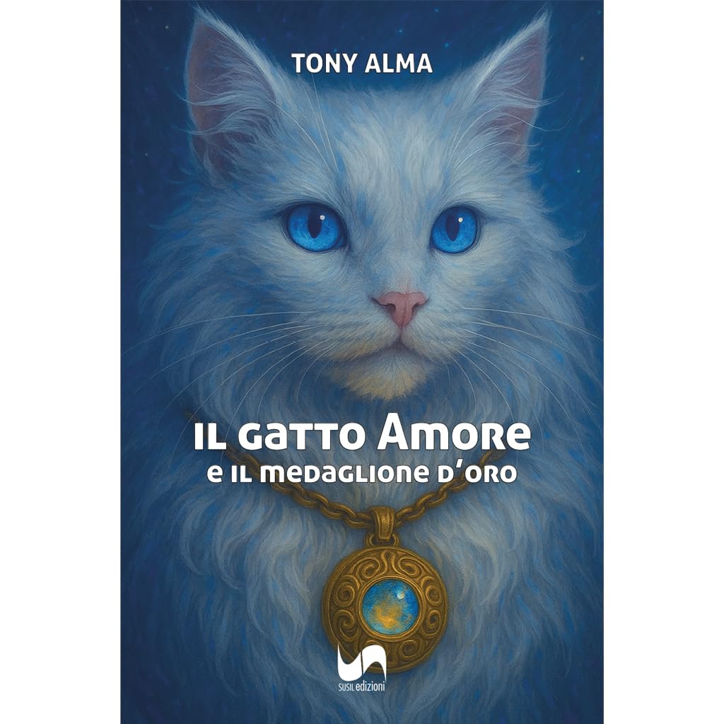 Il gatto Amore. E il medaglione d'oro Contemporary literature